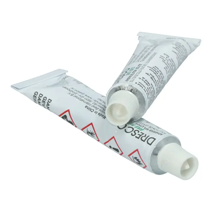Bandenplak Solutie 10ml