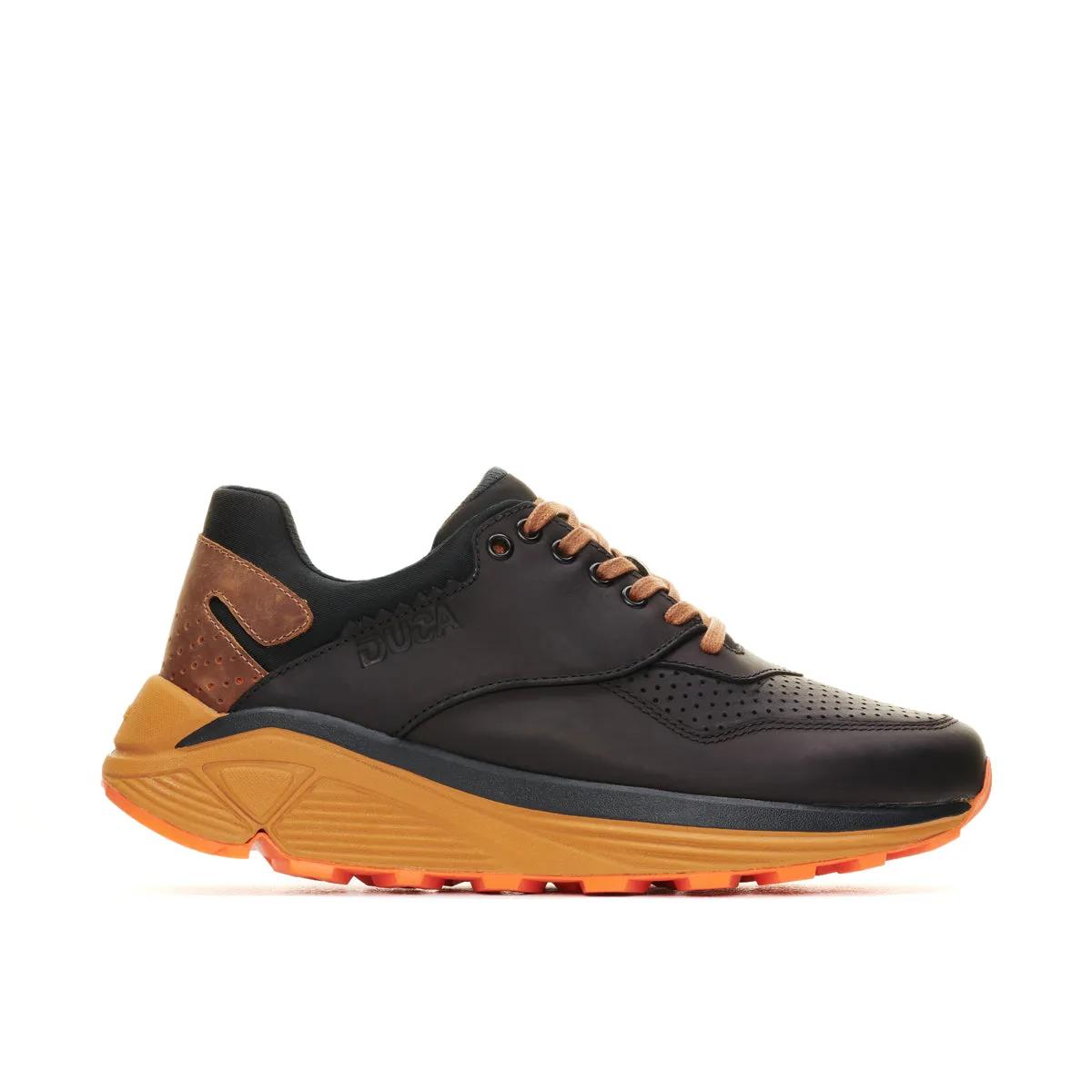 Duca Walking  VISTA  Black  Wandelschoenen Dames  Zwart main product image