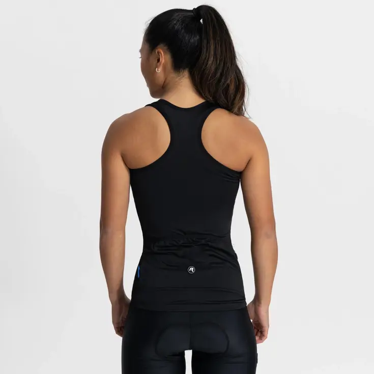 Abbey - Mouwloos Fietsshirt Dames