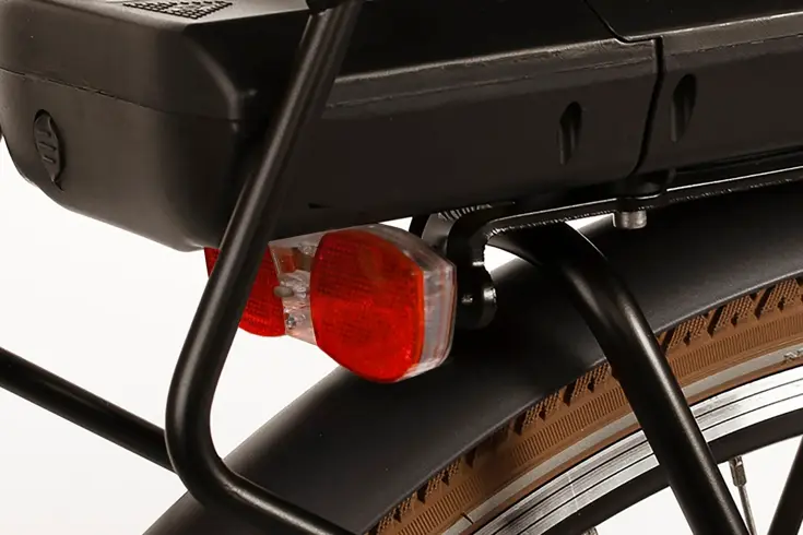 L' Urban Nexus 7 e-bike MXUS Villette