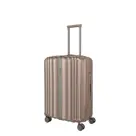 Travelite Paros 4W Trolley M cappuccino |63 L