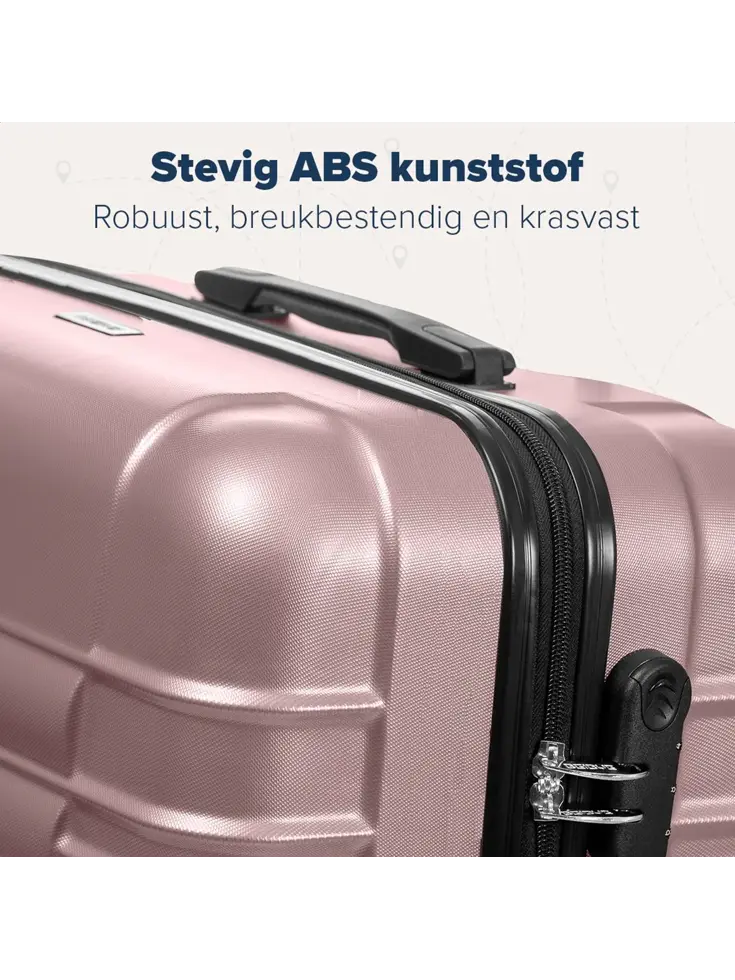 Handbagage Koffer – 38L