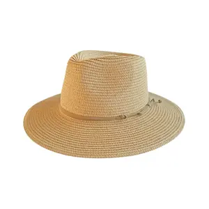 Jessie Fedora - Zonnehoed - 360FIVE