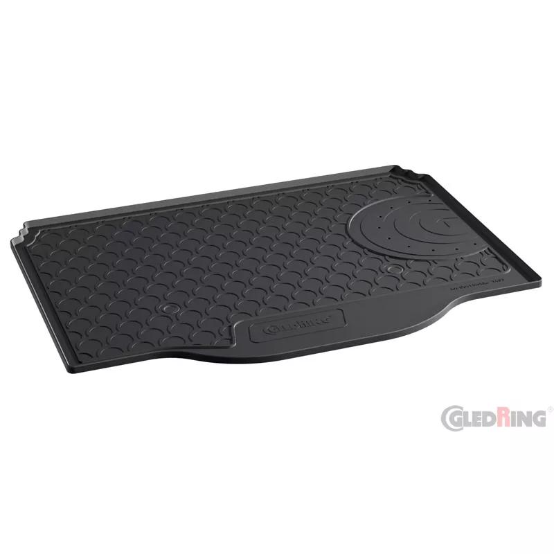 Gledring Opel Mokka (incl. X) 2012-2020  Kofferbakmat  Zwart