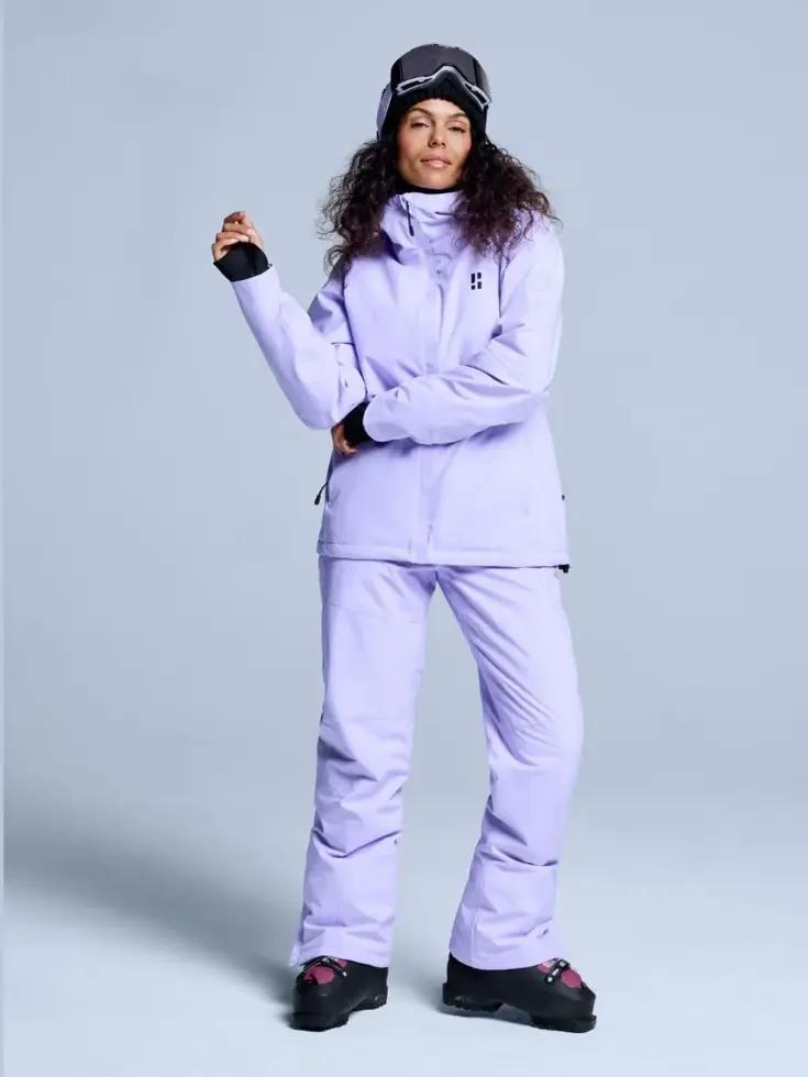 2L Insulated - Dames - Skibroek