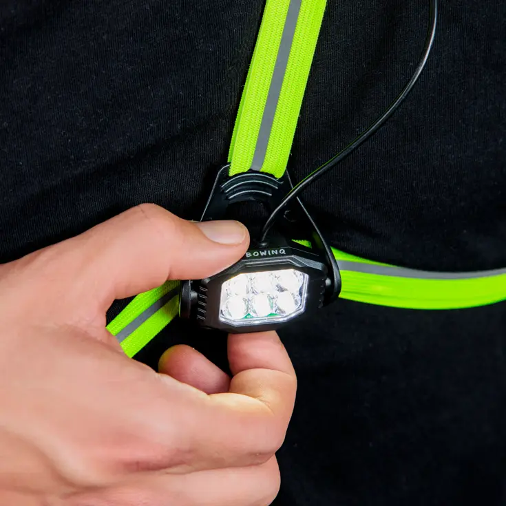 Boston 600 - Borstlamp oplaadbaar