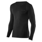 FALKE - O-hals Longsleeve Shirt - Heren