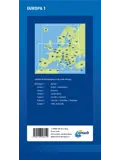 ANWB Wegenkaart Europa