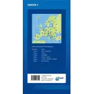 ANWB Wegenkaart Europa