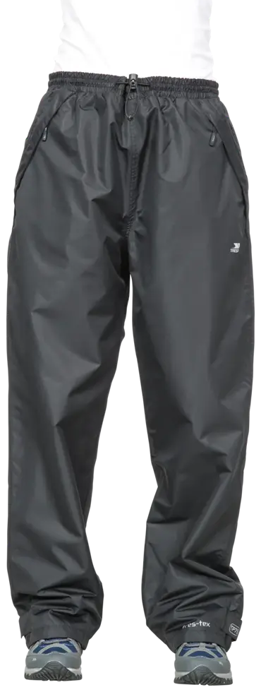 Tutula Broek Dames Trs Zwart