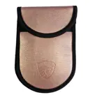 Dutch Shield RFID Autosleutel hoesje roze