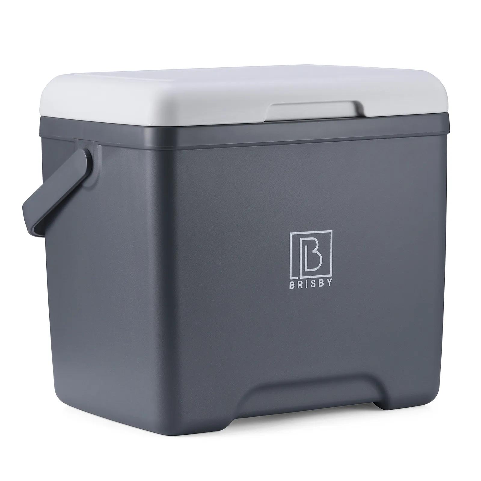 Brisby  Koelbox  13L  Gray