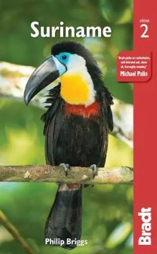 Reisgids Suriname 2