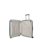 Travelite 4 wiel trolley m expandable Blauw