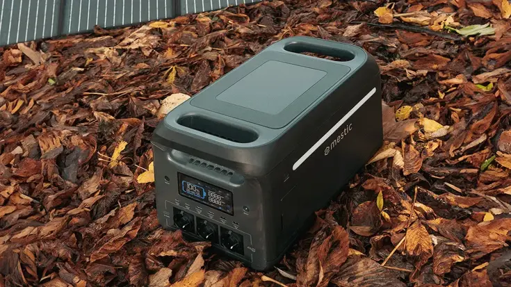 Power Station MPS-1800