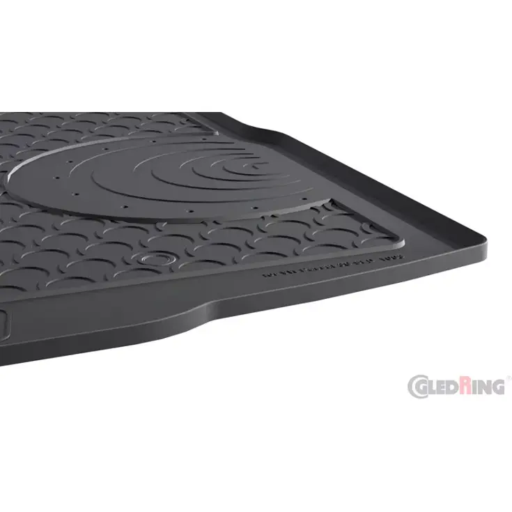 Volkswagen Passat 3G Sedan 2014 - Kofferbakmat - Gledring