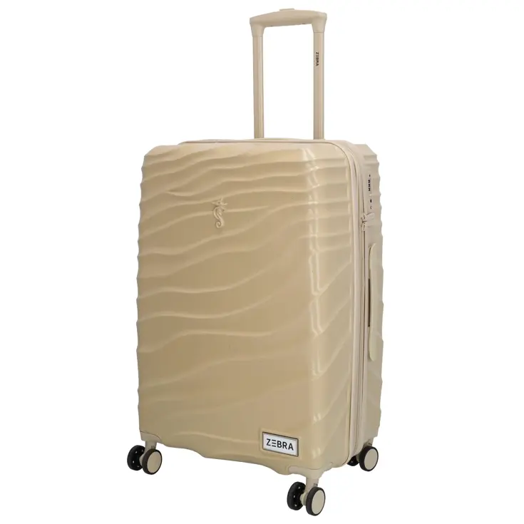 Sandy - Middelgrote koffer - 62cm - 60L - TSA