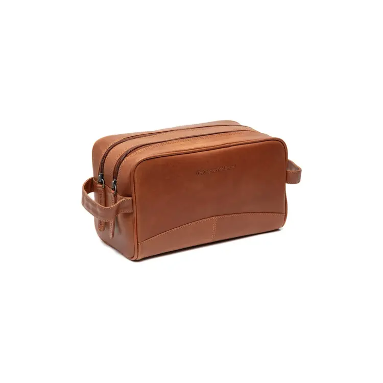 Chesterfield - Cow Waxed - Toilettas leer