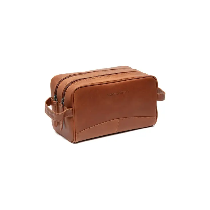 Chesterfield - Cow Waxed - Toilettas leer