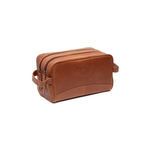 Chesterfield - Cow Waxed - Toilettas leer