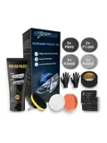 Koplamp Polijst Set - Restauratie Kit - 16 Delig