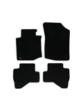 Automatten Citroën C1 2005-2014 - Rubber