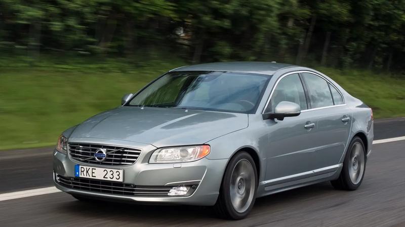 Volvo S80 II 2e facelift
