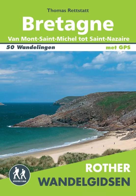 Rother  wandelgids Bretagne