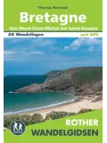 Rother wandelgids Bretagne