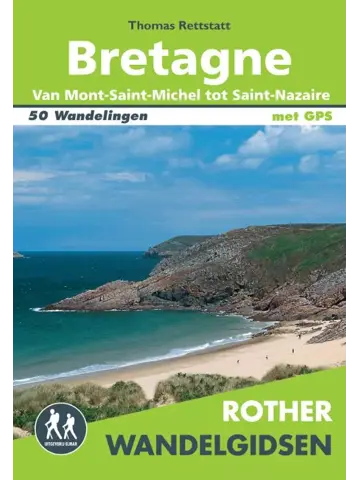 Rother wandelgids Bretagne