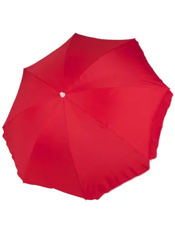 Parasol Met knikarm Ø 165 cm