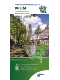 ANWB Knooppuntenkaart 13 Utrecht