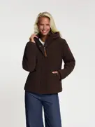 Steffy Dames - Winterjas - Corduroy