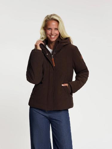 Steffy Dames - Winterjas - Corduroy