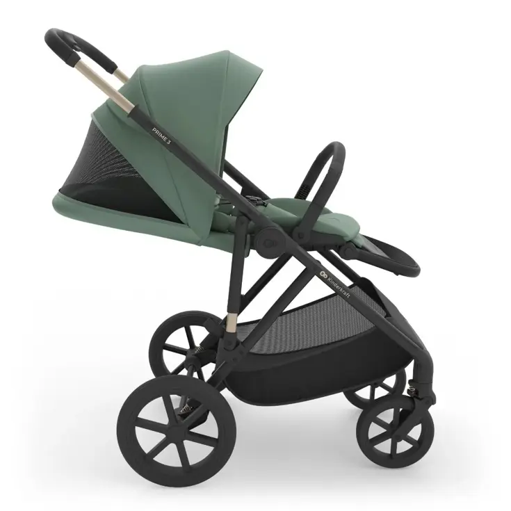 Prime3 PRO - 2-in-1 Kinderwagen