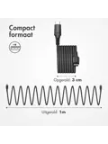 Magnetische kabel USB-C to USB-C