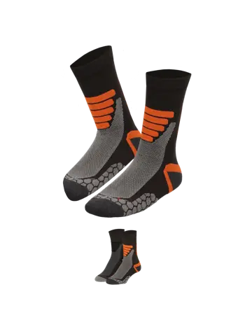 2 paar - Wandelsokken