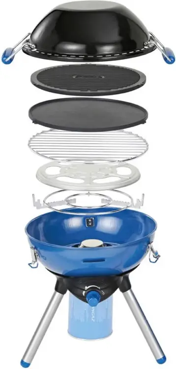 Party Grill 400 CV Camping kooktoestel