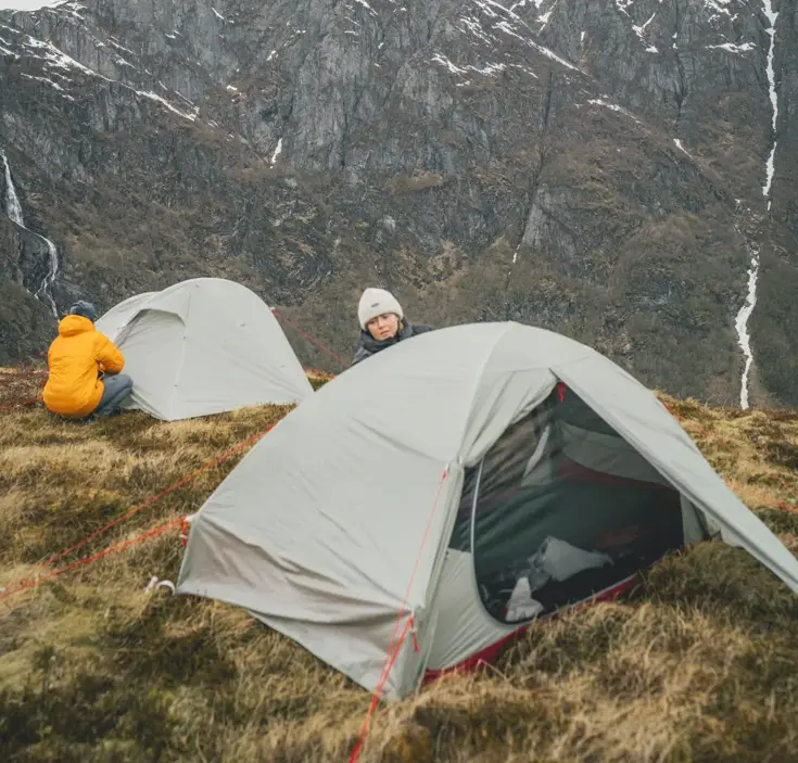 Robens Seeker 2 LW - 2P Tent