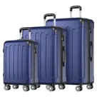 TRVLMORE Kofferset - 3 Delig - 38L