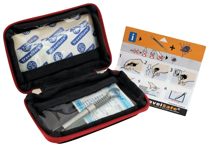 Teken Verwijder Set Compact Tekenkit 14-delig