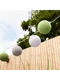 Outdoor Lichtslinger - Verlengset - Verde