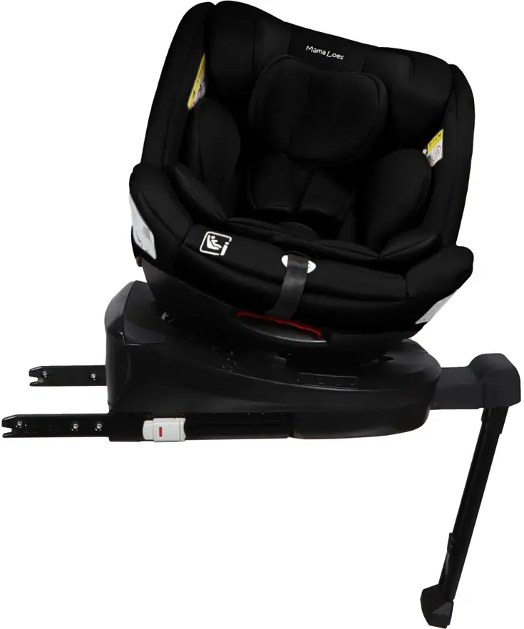 Lio 40-150 cm 360° i-Size Autostoel