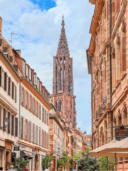 Straatsburg