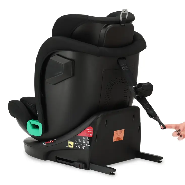 Colin Luxe i-Size Autostoel - Inclusief Isofix