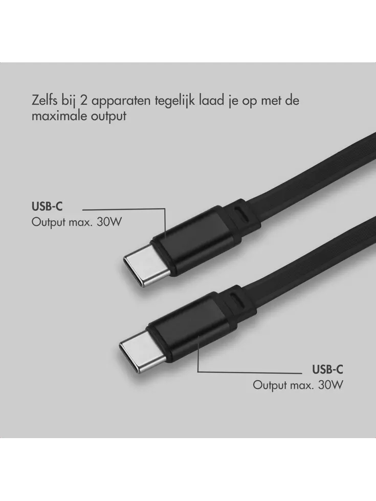 Autolader 2x USB-C