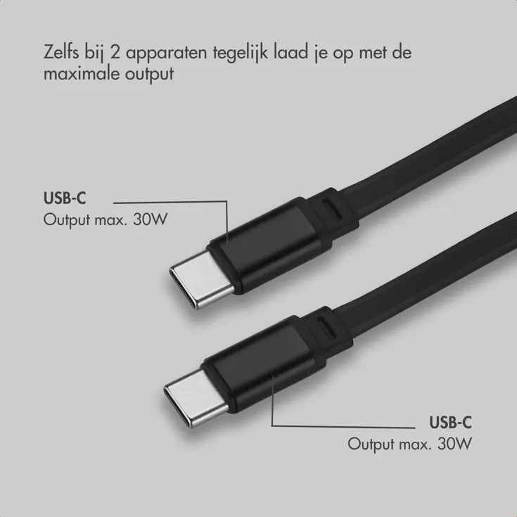 Autolader 2x USB-C