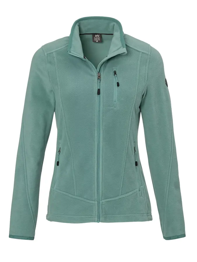 Fleece vest lady Baukje