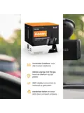 Telefoonhouder Auto Zuignap Dashboard