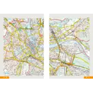 Wegenatlas Alpen - Noord Italië